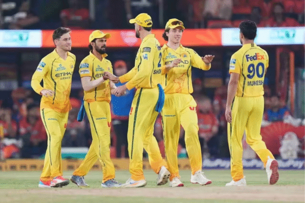 After Khaleel Ahmed Injury, CSK Pace Attack Suffers Another Blow in IPL 2026 Mukesh Choudhary Unavailable.