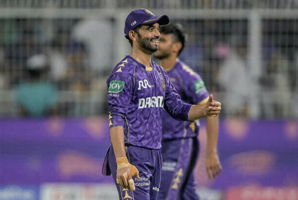 Ajinkya Rahane Gives Cheeky Response to Controversial Bat-First Decision Against Punjab Kings Ahead of KKR vs LSG IPL 2026 Clash