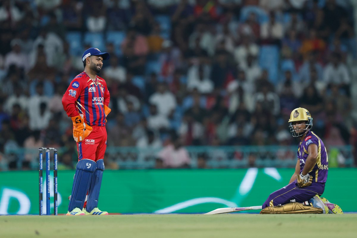 Angkrish Raghuvanshi was wrongly given out in IPL 2026.