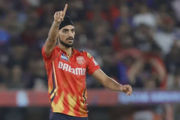 Arshdeep Singh Unveils Mohammed Siraj-inspired Variation After Match-winning Spell Against Mumbai Indians in IPL 2026
