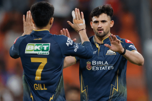 Ashok Sharma Poised for Bigger Things After Impressing Shubman Gill in IPL 2026 Opener