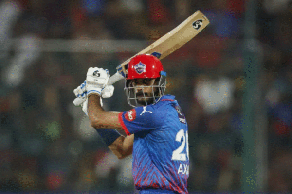 Axar Patel Injury Update: Delhi Capitals Captain Retires Out Due to Cramps Amidst Tense Chase in RCB vs DC IPL 2026