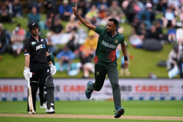 BAN vs NZ Live Streaming: Where To Watch Bangladesh vs New Zealand White-ball Series?