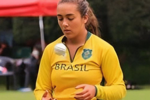 Best Bowling Figures in WT20Is - Brazil's Laura Cardoso Scripts History with Nine-Wicket Haul