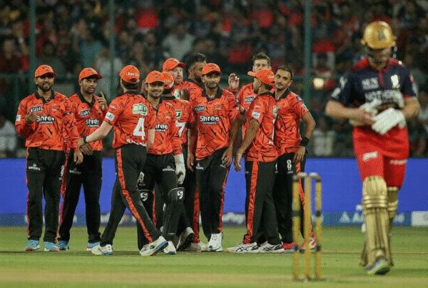 Brydon Carse Ruled Out of IPL 2026, SRH Name Sri Lankan Speedster Dilshan Madushanka As Replacement