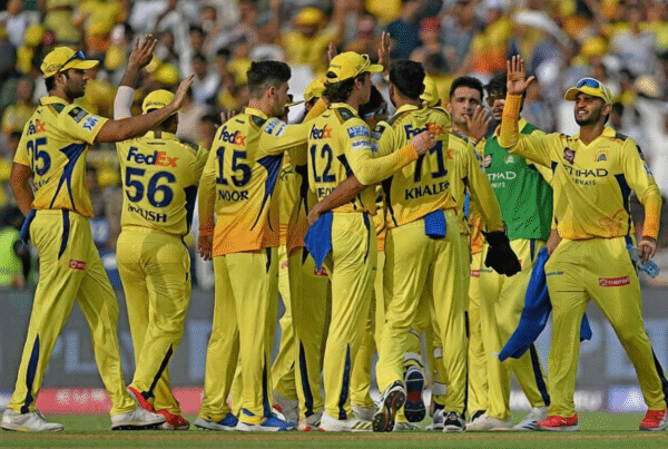 CSK Playoffs Chances Explained - What CSK Need to Do to Qualify for IPL 2026 Playoffs?
