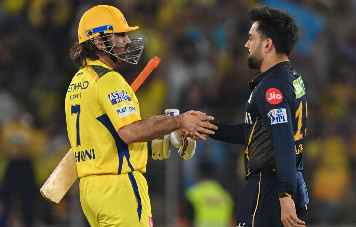 CSK and GT venues have been swapped in IPL 2026.