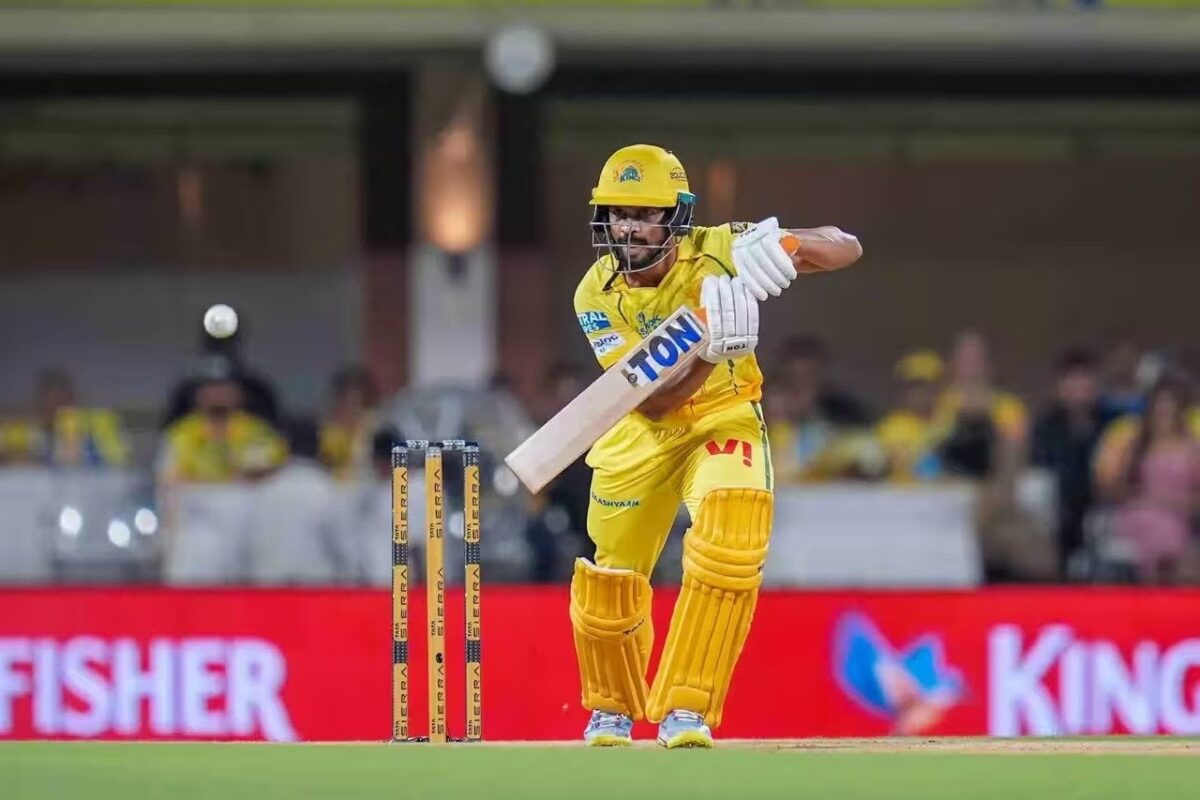 CSK need Ayush Mhatre as an opener and Ruturaj Gaikwad at No.3.