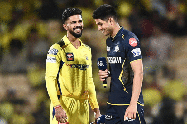 CSK vs GT IPL 2026 Venues Swapped.