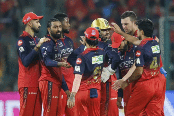 Can RCB Finish in Top Two in IPL 2026?