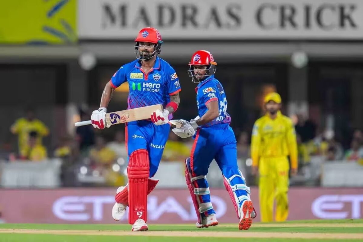 DC need to split KL Rahul and Pathum Nissanka.