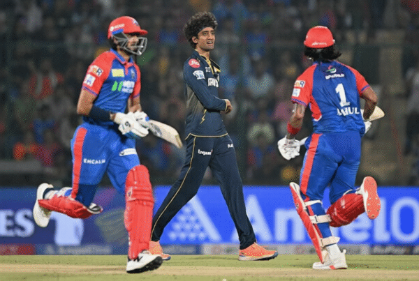 DC vs GT Weather Report - Will the Delhi Capitals vs Gujarat Titans IPL 2026 Clash Be Interrupted by Rain?