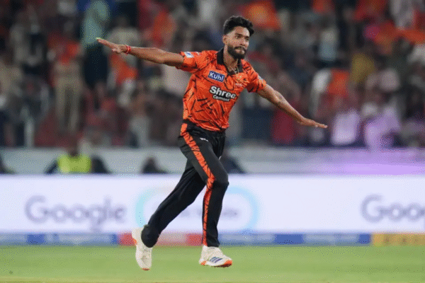 Debutants Praful Hinge, Sakib Hussain Rattle Unbeaten Rajasthan Royals With Four-wicket Hauls; Key Takeaways from SRH vs RR IPL 2026