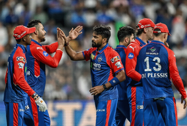 Delhi Capitals Playoffs Chances Explained - What DC Need To Do Qualify for IPL 2026 Playoffs?