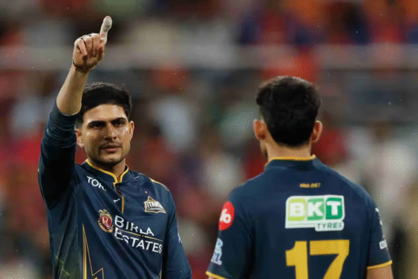 Did Shubman Gill Tactical Blunder Cost Gujarat Titans Against Punjab Kings in IPL 2026