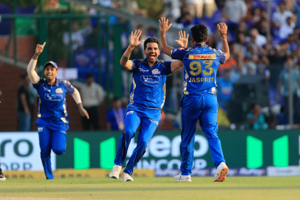 Do Mumbai Indians Have The Ammunition To Reach IPL 2026 Playoffs?