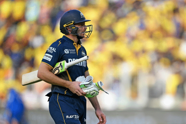 Does Jos Buttler Need to Reinvent His T20 Template in IPL 2026?