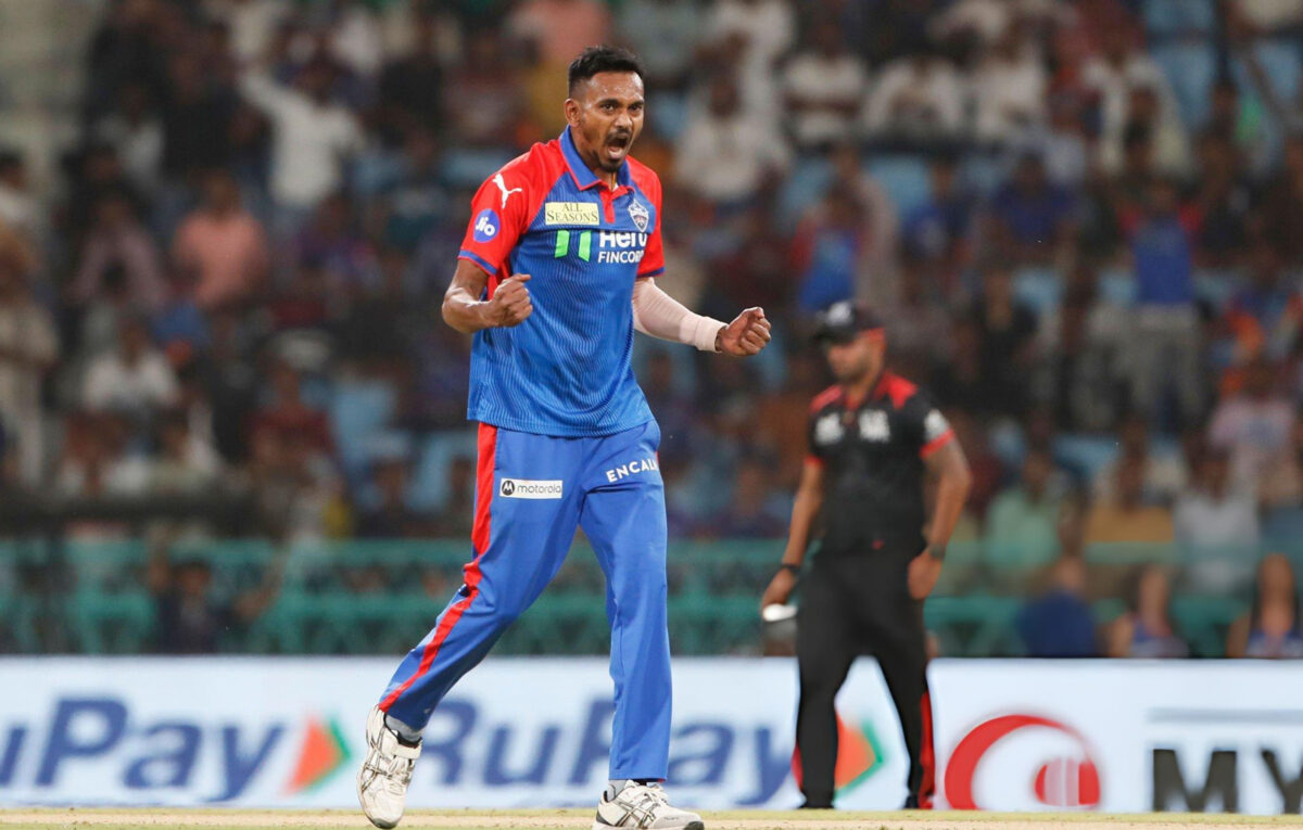 Dushmantha Chameera can trouble Devdutt Padikkal with short balls.