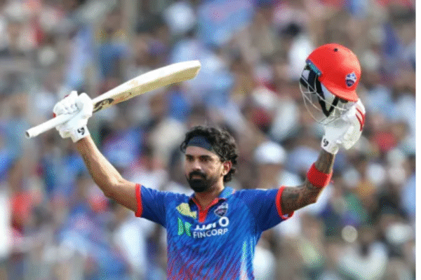 Fans Applaud KL Rahul as Delhi Capitals Batter Goes Berserk to Put Up Magnificent 152 Not Out in DC vs PBKS IPL 2026