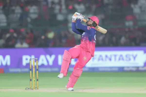 Fans React as Rajasthan Royals' Vaibhav Sooryavanshi Slams Third-Fastest Century in RR vs SRH IPL 2026