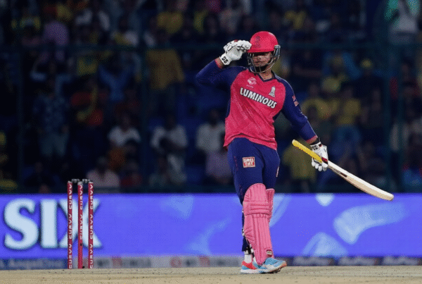 Fastest Fifties in IPL - Vaibhav Sooryavanshi Re-Enters List With 15-Ball Fifty Against Sunrisers Hyderabad