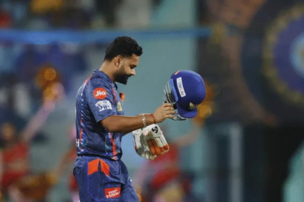 Former Delhi Capitals Mentor Slams Rishabh Pant for LSG Batting Order Mess After IPL 2026 Defeat