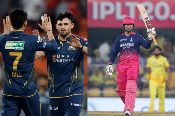 GT vs RR Dream11 Prediction Today IPL 2026 Match 9