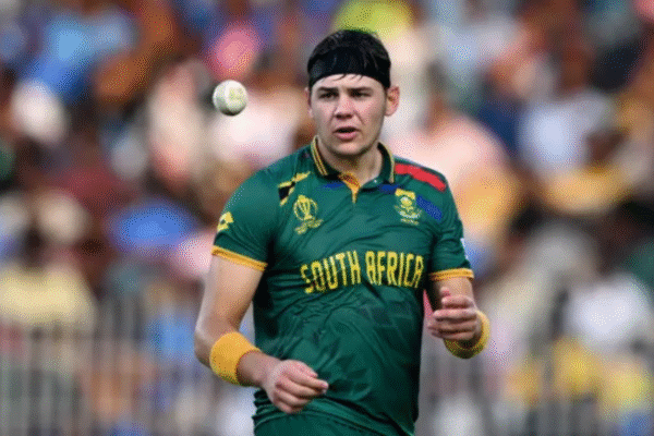 Gerald Coetzee Eyeing South Africa Comeback, Set to Train Under Former RCB Bowling Coach Allan Donald