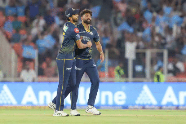 Gujarat Titans Coach Reveals Why Washington Sundar Did Not Bowl in GT vs KKR IPL 2026 Match