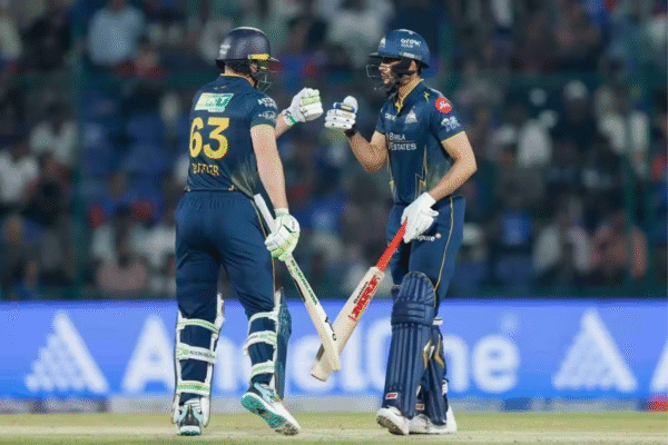 Gujarat Titans’ Top-Heavy Batting Blueprint Falters in IPL 2026 As Middle Order Struggles to Adapt.