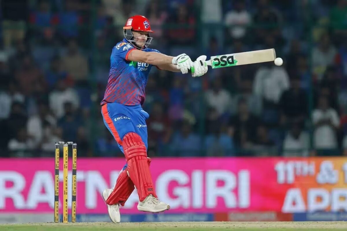 Gujarat Titans successfully bowled a slower wide bouncer to David Miller.