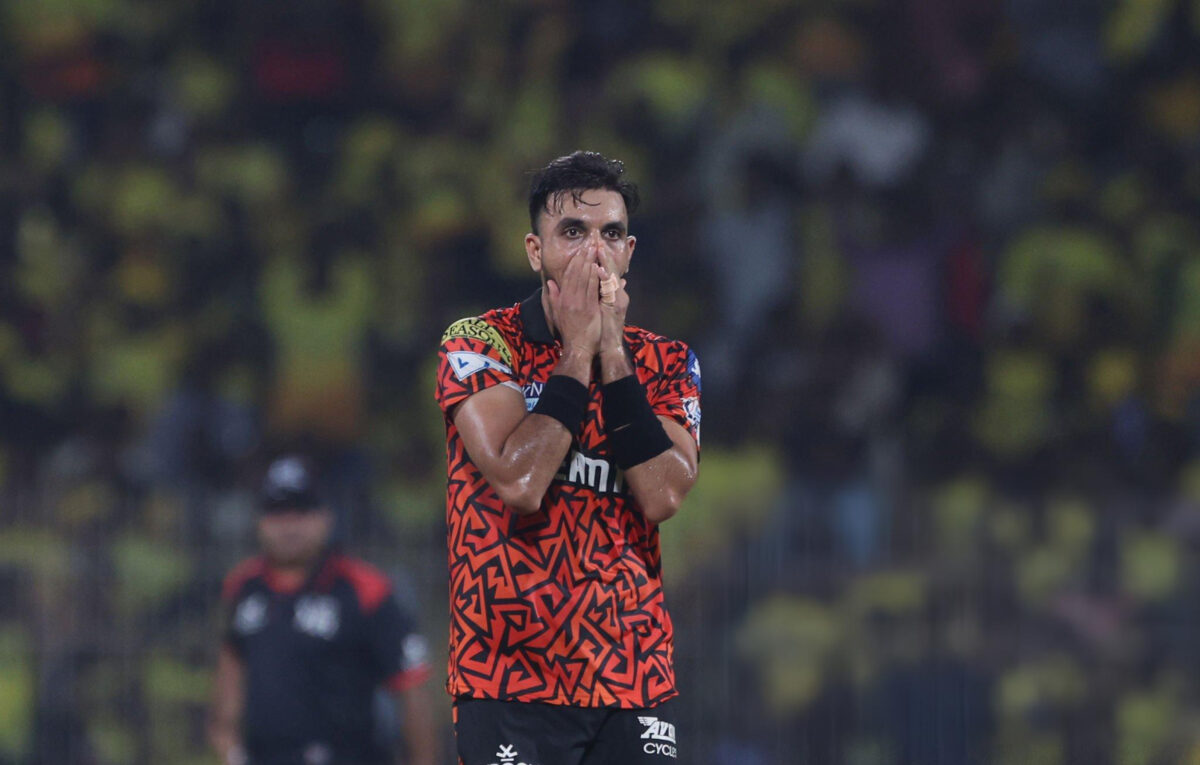 Harshal Patel slower ones have not been effective.