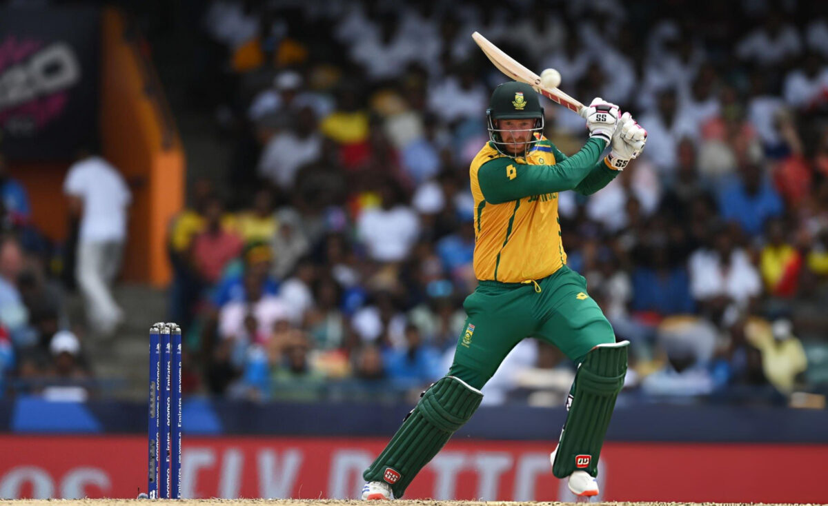 Heinrich Klaasen should reverse international retirement for World Cup 2027.
