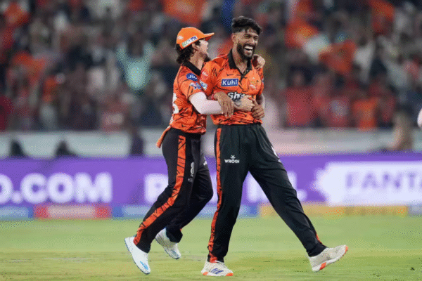 How Praful Hinge Planned to Dismiss Vaibhav Sooryavanshi on the First Ball in SRH vs RR IPL 2026 Clash