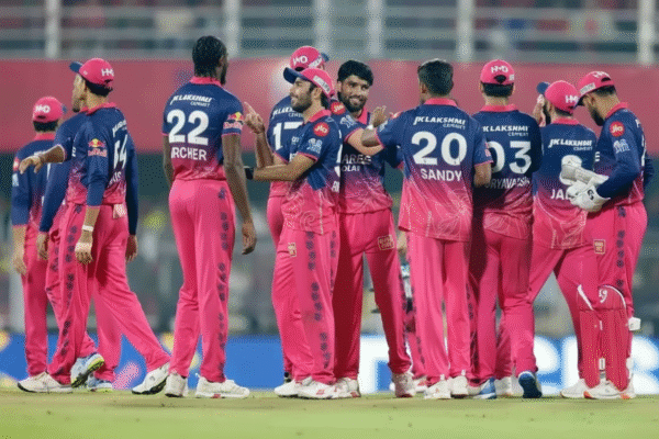 How Rajasthan Royals Rebuilt a Fragile Bowling Attack Into a Formidable Unit.
