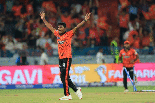 How Sakib Hussain Tackled Pace Bowling Crisis of SRH in IPL 2026