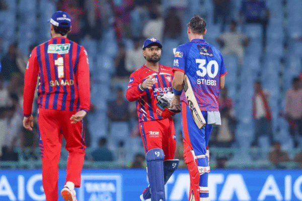 How Strategic Blunders Cost LSG Against Delhi Capitals in IPL 2026