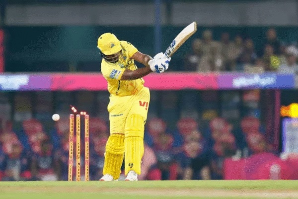 IPL 2026 CSK vs DC Game Plan &ndash; Targeting Sanju Samson Early With Away Swing and Fuller Lengths.