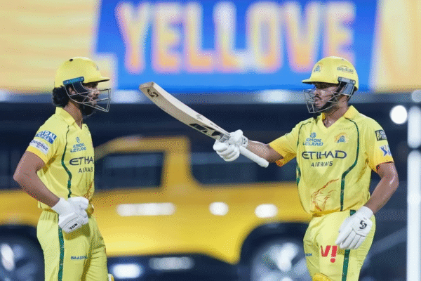 IPL 2026 CSK vs KKR Game Plan &ndash; Aligning Ayush Mhatre With Pace and Ruturaj Gaikwad With Spin.
