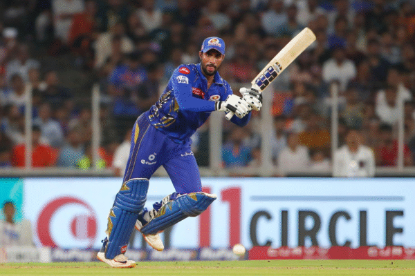 IPL 2026: MI vs PBKS Game Plan – Mumbai Indians Middle Order Woes, How To Best Use Tilak Varma and Naman Dhir?