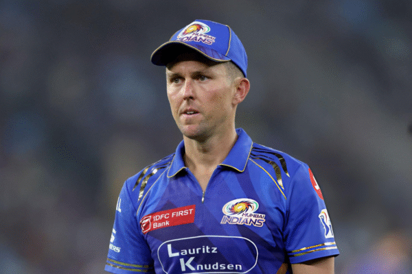 IPL 2026 RR vs MI &ndash; Trent Boult&rsquo;s Changing Role Opens Door for Corbin Bosch.