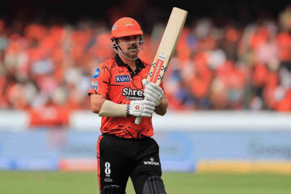 IPL 2026 RR vs SRH Game Plan – Exploiting Travis Head’s Spin Issues in Powerplay.