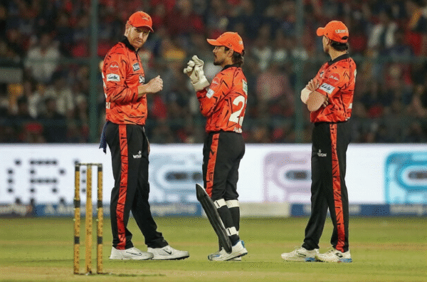 Ishan Kishan Reveals Why He Did Not Keep Wickets in SRH vs RR IPL 2026