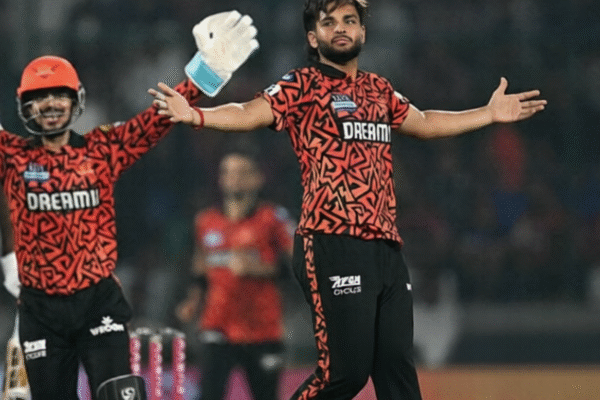 Ishan Kishan Reveals Why He Saved Harsh Dubey for Death Overs After Win in SRH vs DC IPL 2026