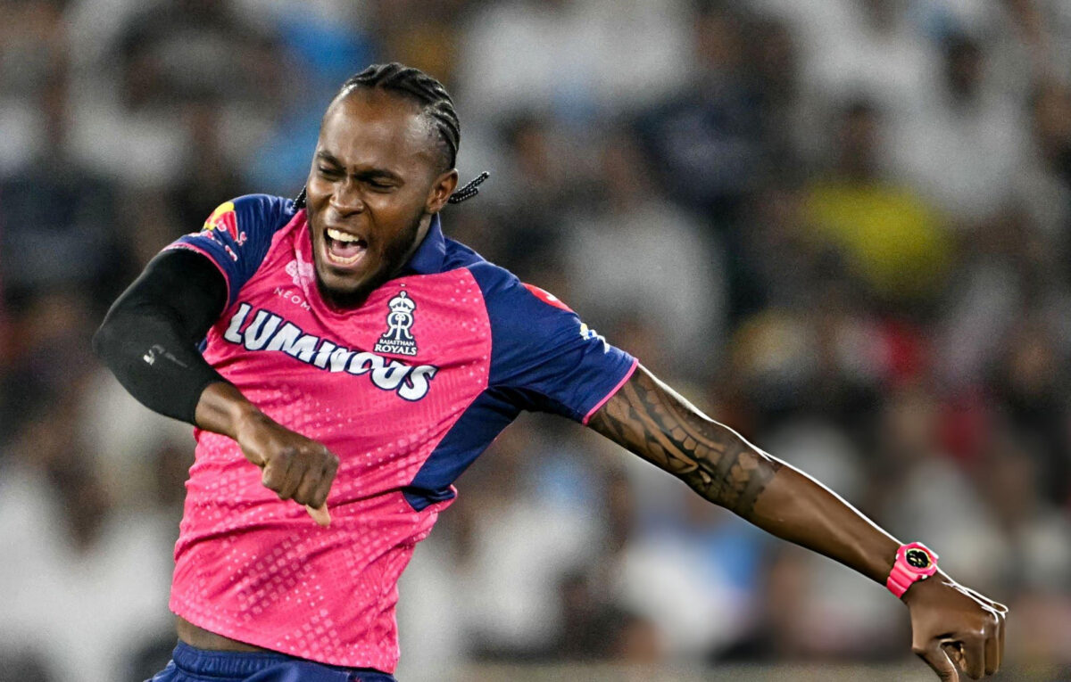 Jofra Archer has dismissed Shubman Gill thrice in 19 balls.