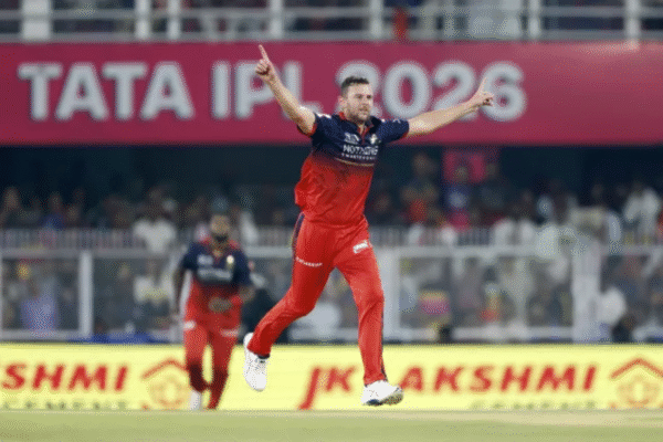 Josh Hazlewood Reveals Availability Status for Remainder of IPL 2026 After RCB vs LSG Clash