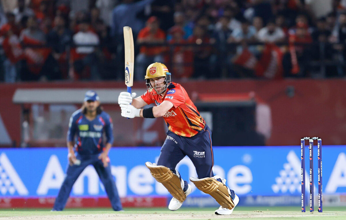 Josh Inglis will be available for LSG from May 4.