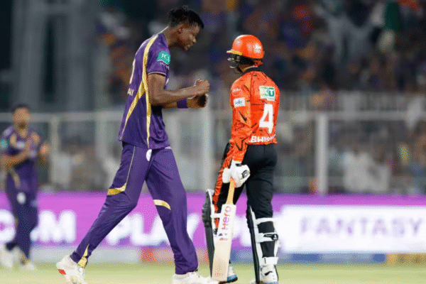 KKR Pacer Blessing Muzarabani Agent Hits Back at PCB After PSL Ban Over IPL 2026 Move