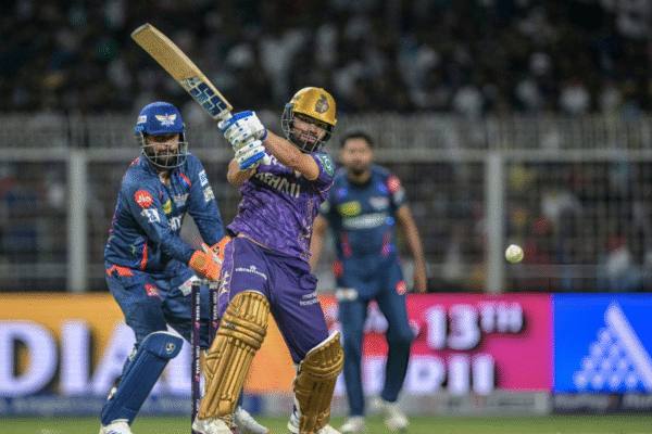 KKR vs LSG Weather Report Will the Kolkata Knight Riders vs Lucknow Super Giants IPL 2026 Clash Be Interrupted by Rain