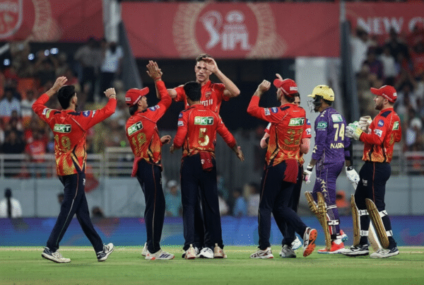 KKR vs PBKS Weather Report - When Will Play Resume and What Is the Cut-Off Time for a Five-Over Contest?